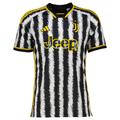 adidas Performance Fußballtrikot JUVENTUS TURIN 2023/24 Heim, schwarz / weiss, Gr. XXL