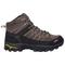 CMP - Rigel Mid Trekking Shoes Waterproof - Wanderschuhe 41 | EU 41 schwarz