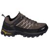 CMP - Rigel Low Trekking Shoes Waterproof - Multisportschuhe 44 | EU 44 schwarz