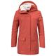 Schöffel - Women's Insulated Parka Rotterdam - Parka Gr 46 rot