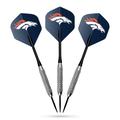 Imperial Denver Broncos Ten-Pack Fan's Choice Flight Set