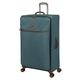it luggage Beach Stripes 34" Softside Checked 8 Wheel Spinner, Teal, 34", Beach Stripes 34" Softside Checked 8 Wheel Spinner