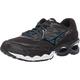 Mizuno Men's Wave Creation 20 Running Shoe, Black, 11 UK