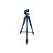 SAMURAI Traveller Outdoor 8000 w/ Pan/Tilt Head Tripod Black TVM8000