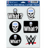 WWE Stone Cold Steve Austin 6pk Fan Decal