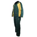 Woodworm Pro Series Tracksuit - Small Green