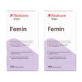 Femin Vita+ Redcare Doppelpack 2x180 St Kapseln