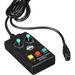 American DJ VFTR13 Wired Timer Remote Control for VF1000 / VF1300 Fog Machine VFTR13