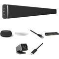 Shure Stem Speakerphone Videoconferencing Kit with Speakerphone and Camera WALL1