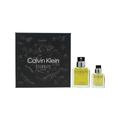 Calvin Klein Mens Eternity For Men Eau De Parfum 100ml + Eau De 30ml Gift Set - One Size