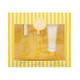 Giorgio Bev Hills Womens Beverly Yellow Eau De Toilette 30ml, Eau De 10ml + Body Lotion 50ml Gift Set - One Size