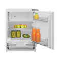 Cda CRI551 Integrated under counter fridge with ice box