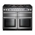 Rangemaster Nexus SE 110 Dual Fuel Range Cooker Stainless Steel 118230