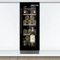 Bosch KUW20VHF0G Serie 6 Built under wine cabinet - 30cm wide