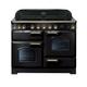 Rangemaster 90430 Classic Deluxe Induction 110cm Electric Range Cooker