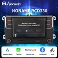 Noname-Autoradio Carplay Android Bluetooth AUX 6.5 " RCD330 Plus lecteur de limitation automatique