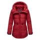 Marikoo Steppjacke Damen rot, L