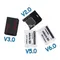 V2.0 3.0 5.0 6.0 SD2Vita adapter For ps vita card PSVita Game Card Micro SD Adapter For PS Vita