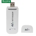 4G LTE Wireless Router USB Dongle 150Mbps Modem 4G Mobile Broadband Sim Card Wireless WiFi Adapter