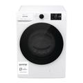 Gorenje W2NEI 14 APS Waschmaschine mit Dampffunktion, 10 kg Fassungsvermögen, Made in Europe, 16 Programme, SteamTech, AquaStop, Kindersicherung, StopAdd Go, Daunenwäsche, weiß