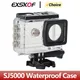 SJCAM SJ5000 Waterproof Case 30M Diving Waterproof For SJCAM SJ5000 SJ5000 WIFI SJ5000 plus