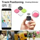 1x Wireless Mini Gps Tracker Car Smart Finder Key Finder Smart Alarm Device Consumption Anti Lost