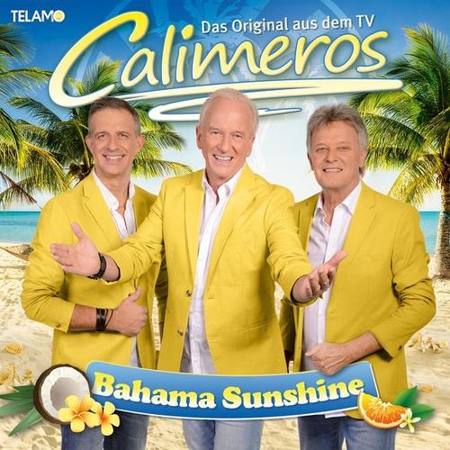 Bahama Sunshine (CD, 2021) – Calimeros