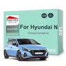 LED-Innenbeleuchtungs-Kit für Hyundai n Kona n Elantra n Vel oster n Sonate n i30n i20n i10n