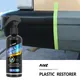 Aivc kunststoff restaurator für auto außen kunststoffe macht kunststoff gummi und vinyl glänzend