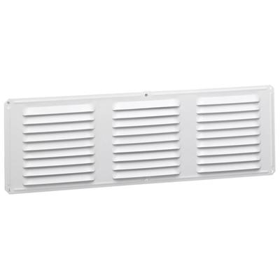 Air Vent Undereave Vent Carton of 24 16x6 - White