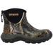 Dryshod Evalusion Ankle Rubber Boots Rubber Men's, Camo/Bark SKU - 409385