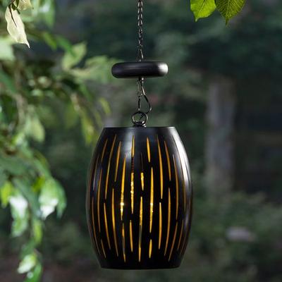 Westfield Solar Hanging Lamp Black , Black