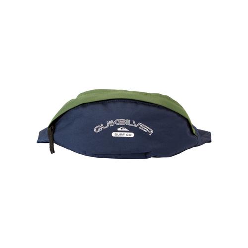 „Gürteltasche QUIKSILVER „“Pubjug 1.5L““ blau (naval academy) Herren Taschen Gürteltaschen“
