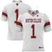 Men's GameDay Greats #1 White Boston College Eagles Football Jersey