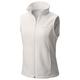 Columbia - Women's Benton Springs Vest - Fleeceweste Gr L grau