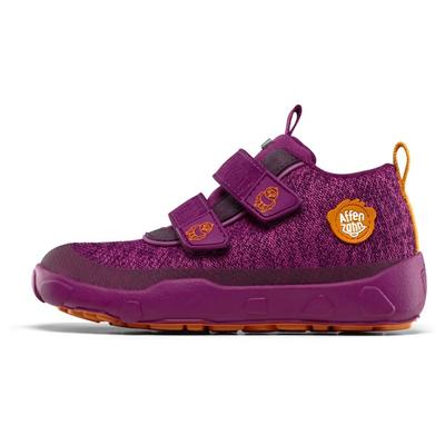 Affenzahn - Kid's Knit Happy - Freizeitschuhe 32 | EU 32 bird /rosa Image