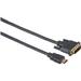 Kramer HDMI Male to DVI Male Video Cable (6') C-HM/DM-6