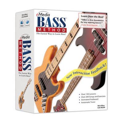 eMedia Music Bass Method v2 - Beginner Bass Guitar...