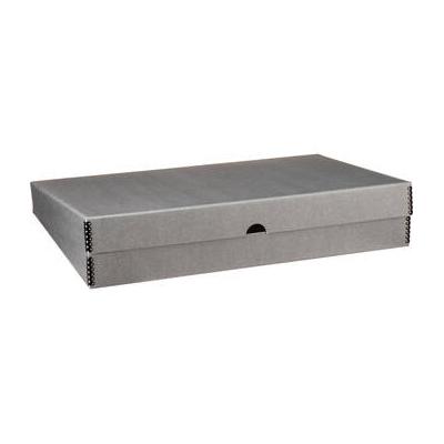 Print File Clamshell Metal Edge Box (13 x 19