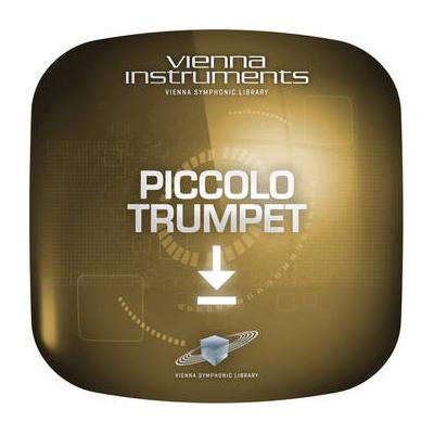 Vienna Symphonic Library Piccolo Trumpet - Vienna Instruments (Full Library, Download) VSLD71F