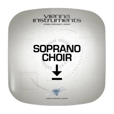 Vienna Symphonic Library Soprano Choir - Vienna Instruments (Standard Library, Download) VSLV51