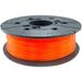 XYZprinting 1.75mm PLA Filament (600g, Clear Tangerine) RFPLCXUS07K