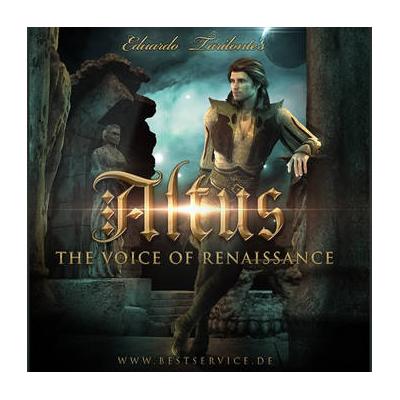 Best Service Altus, the Voice of the Renaissance - Virtual Instrument (Download) 1133-2