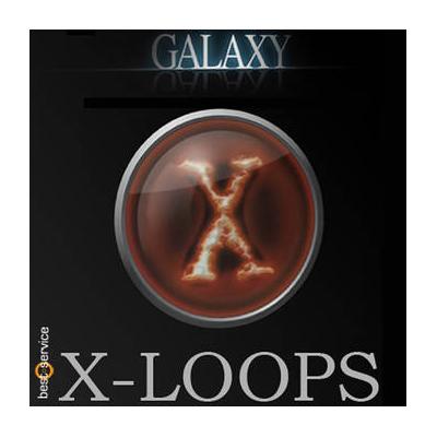 Best Service Galaxy X-Loops - Virtual Instrument (Download) 1133-30
