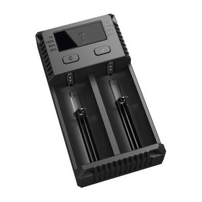 Nitecore i2 v2 Intellicharger Battery Charger INTELLICHARGER NEW I2