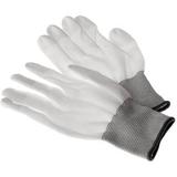 Sensei Anti-Static Gloves (Large, White) ASCG-WL