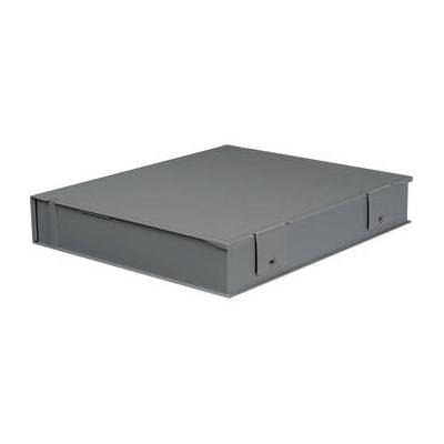 Besfile Archival Binder Without Rings (Gray) B-9058