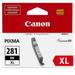 Canon CLI-281 XL Black Ink Tank (8.3mL) 2037C001