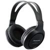 Panasonic RP-HT161-K Over-Ear Headphones (Black) RP-HT161-K