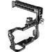 8Sinn Cage and Top Handle Scorpio with 28mm Rosette for Sony a6500/a6300 8-A6500 C+THSV2